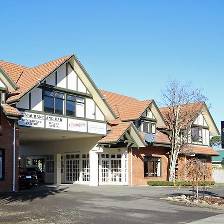Champers Motor Inn Lower Hutt Kültér fotó