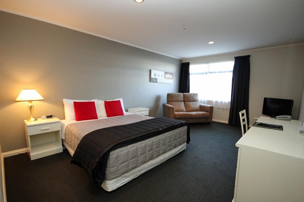 Champers Motor Inn Lower Hutt Szoba fotó