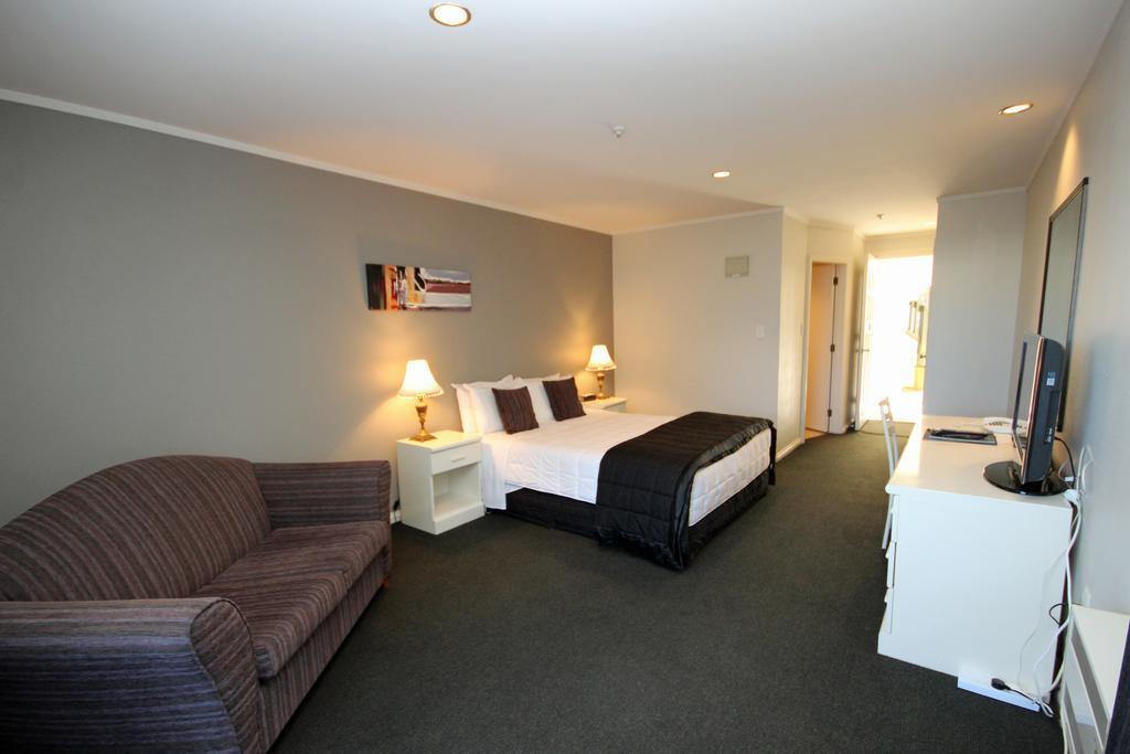 Champers Motor Inn Lower Hutt Kültér fotó