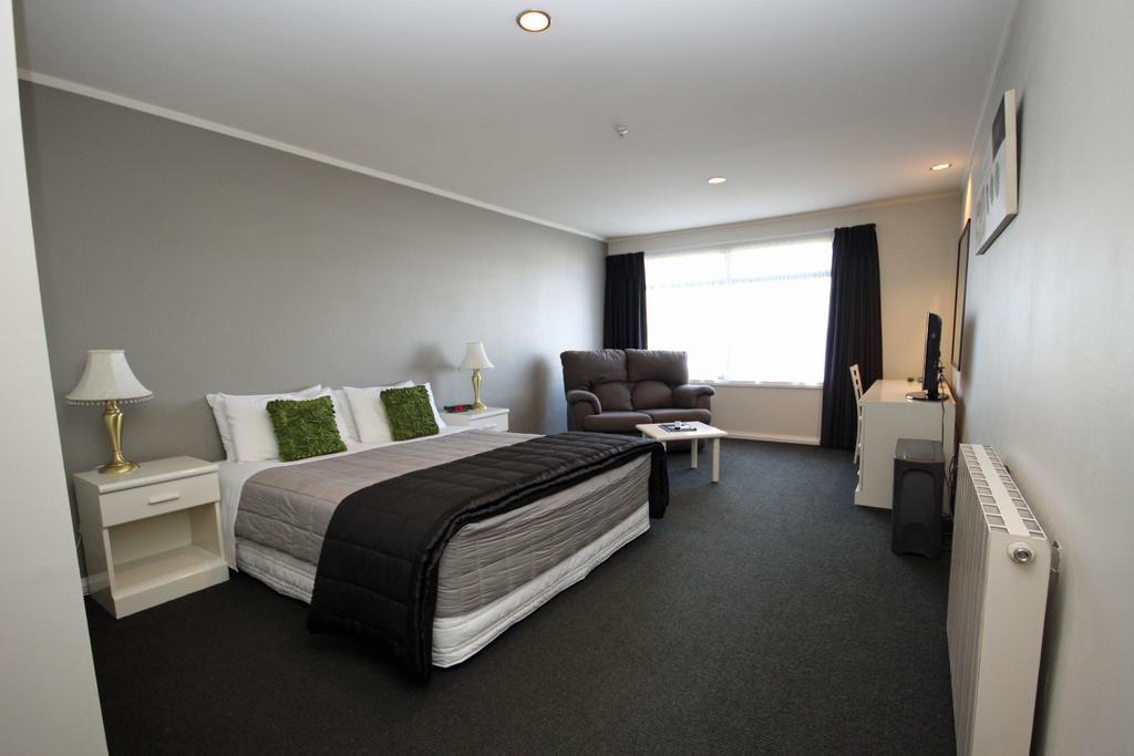Champers Motor Inn Lower Hutt Kültér fotó