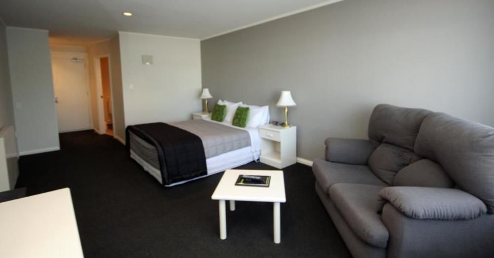 Champers Motor Inn Lower Hutt Kültér fotó