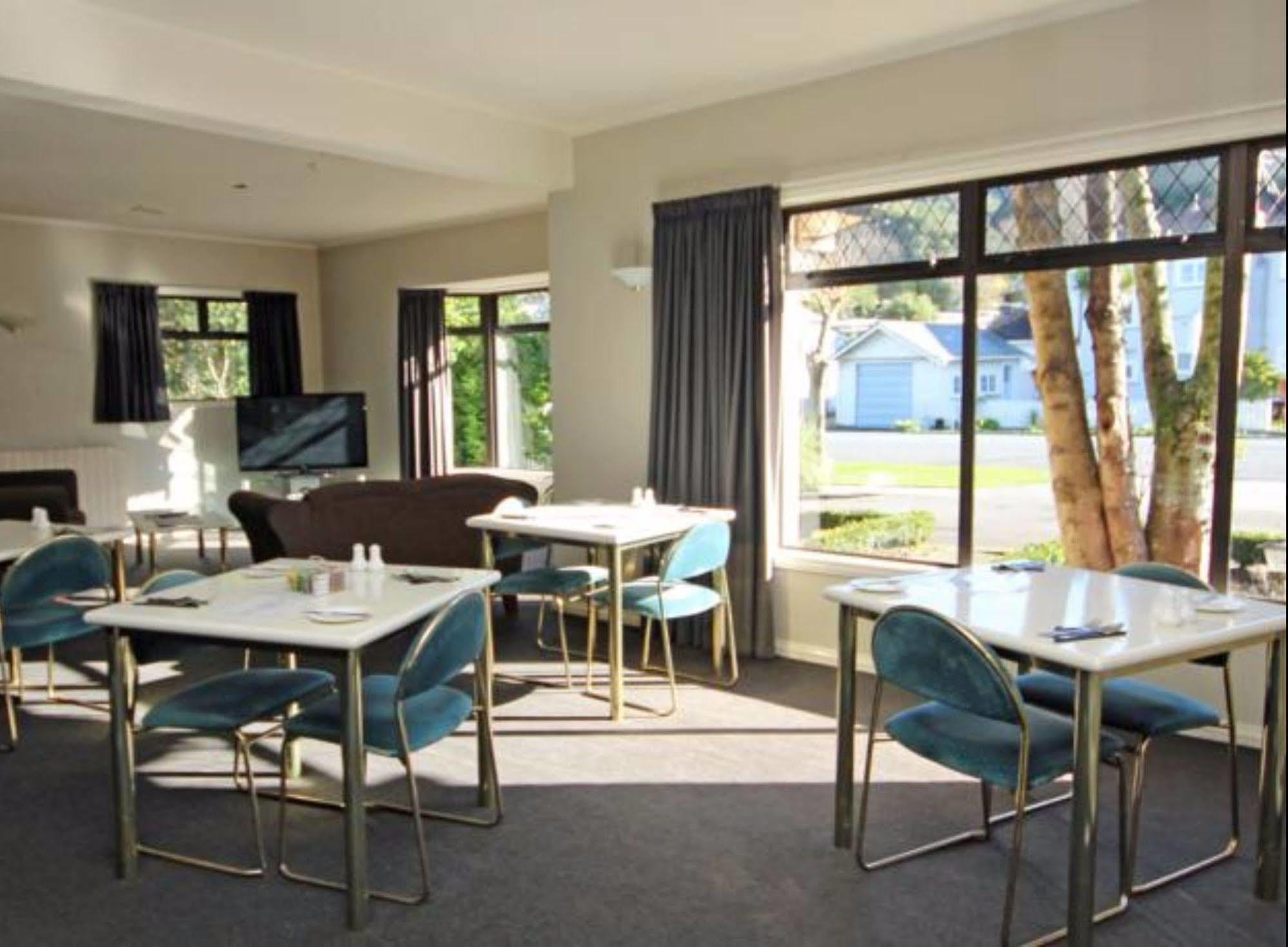 Champers Motor Inn Lower Hutt Kültér fotó